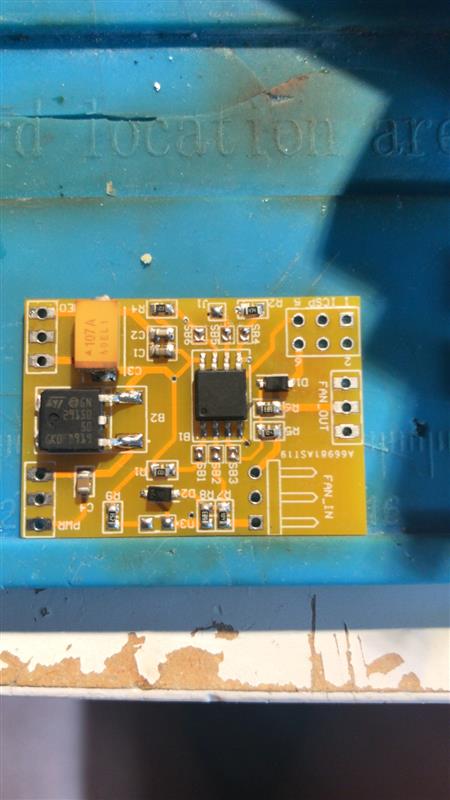 What is the PCB process?