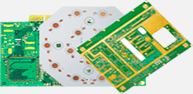 What is the difference between aluminum substrate and pcb board